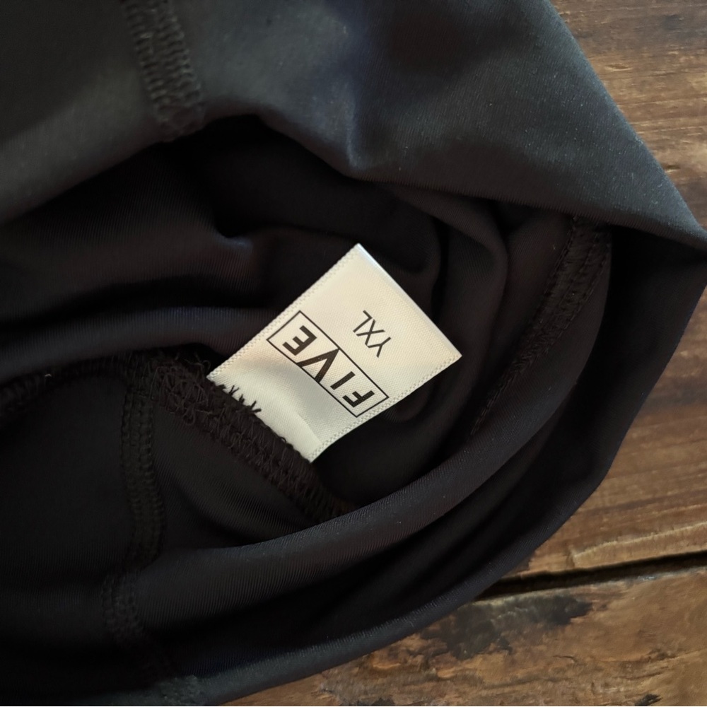 FIVE Kids Black Shorts